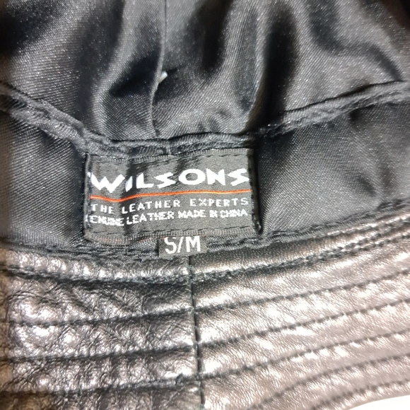Wilson's Unisex  The  Leather Experts  Hat - Picture 5 of 7